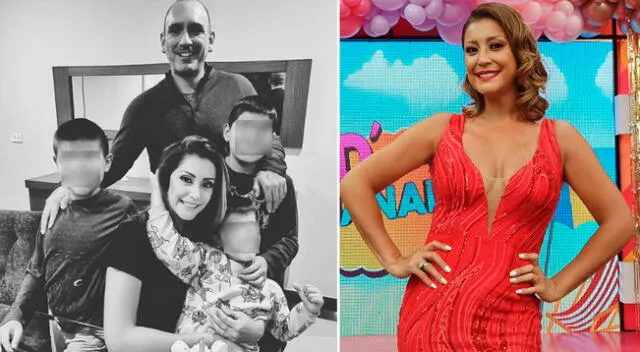 Karla Tarazona está planificando un viaje inolvidable con su familia.