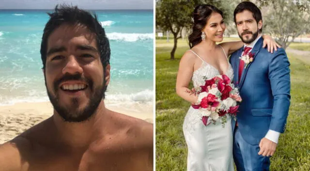 Conoce a Mario Rangel, el esposo de Fabianne Hayashida.