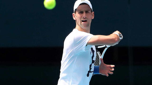 La historia Djokovic ante Australia tiene muchos más capítulos que desarrollar.