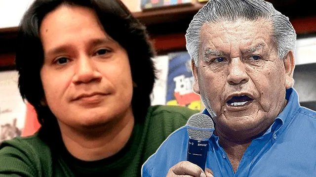 Periodista Christopher Acosta revela documentos sobre César Acuña