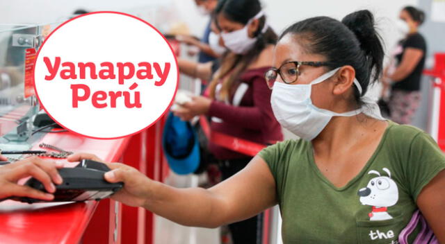 Bono Yanapay Perú beneficiará a 13.5 millones de peruanos.