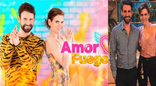Willax Televisión anunció que Amor y Fuego no se emitirá hasta nuevo aviso.