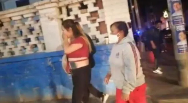 Huancayo: madre moviliza a policías para buscar a su hija desaparecida y la hallan en una discoteca