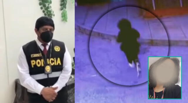 Adolescente que desapareció de su casa en el Cercado de Lima, fue encontrada en Arequipa.