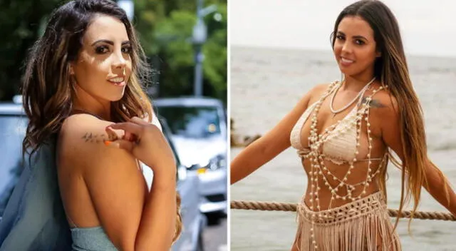 Jacky Ramírez es integrante del reality Acapulco Shore.