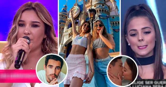 Ale Fuller y Luciana Fuster fueron duramente criticadas en redes sociales.