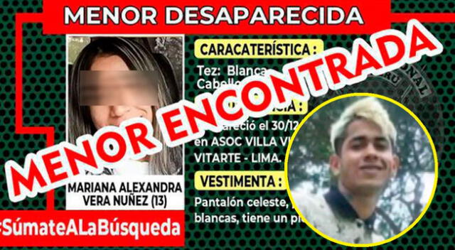 Menor fue encontrada en Chile tras ser captada por una red de trata de personas