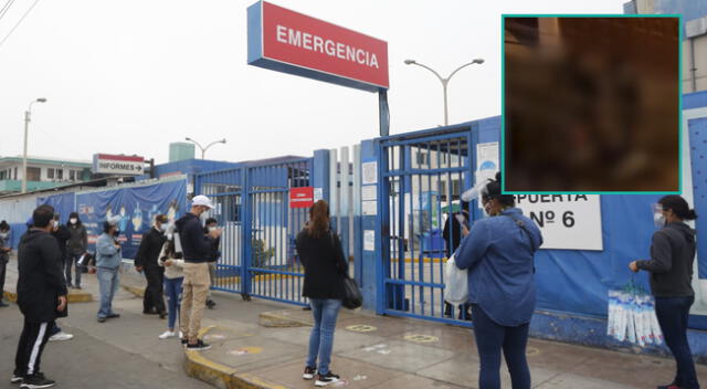 Adolescente agredido fue llevado de emergencia al hospital Sabogal donde se encuentra estable. Adolescente agredido fue llevado de emergencia al hospital Sabogal donde se encuentra estable.