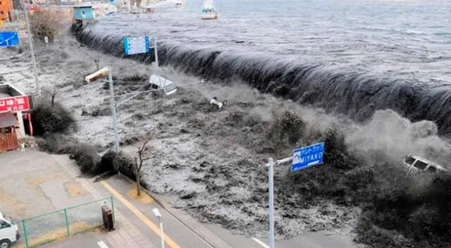 Un posible tsunami podría ocurrir en Chile tras la repercusión de Tonga.