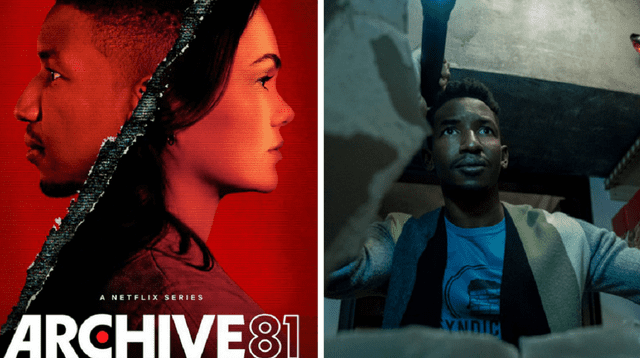Final explicado de ‘Archivo 81’, la serie más terrorífica recién estrenada en Netflix