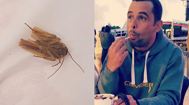 Todo comenzó luego de que el sujeto, identificado disfrutara de una tarde en la piscina de la ciudad de Auckland.