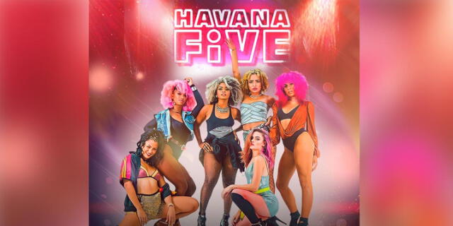 Havana Five llega a Lima en gira promocional
