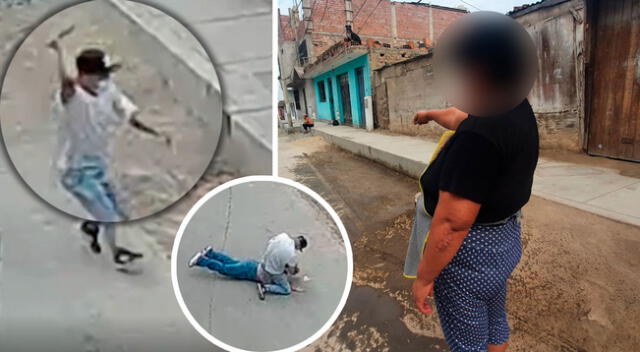 Mujer asegura que junto a los vecinos de su zona, cansados de los delincuentes, planean tomar la justicia con sus propias manos.