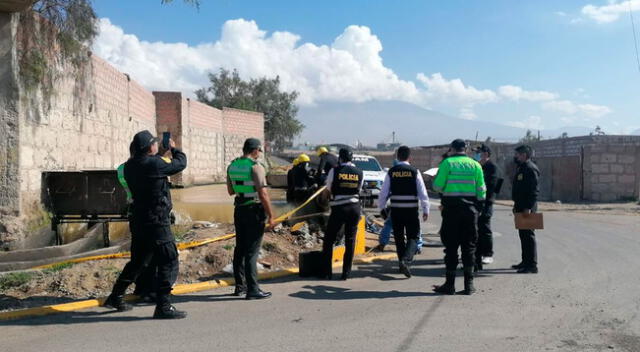 Enfermera fue ultrajada y asesinada en Arequipa