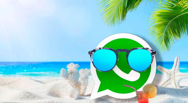 Aprende a activar el modo vacaciones en WhatsApp.