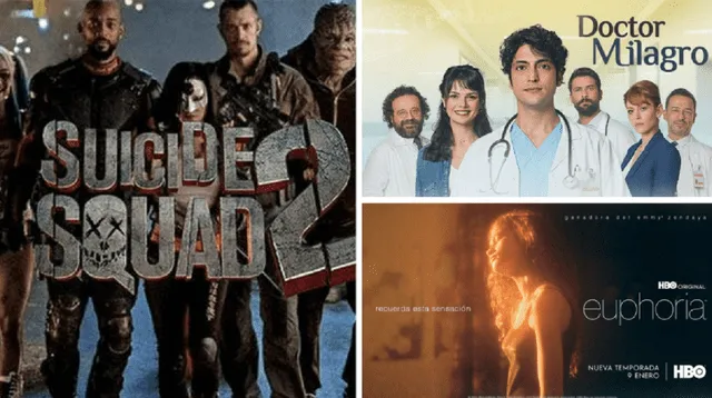 Las películas y series más vistas en HBO Max en los que va del 2022