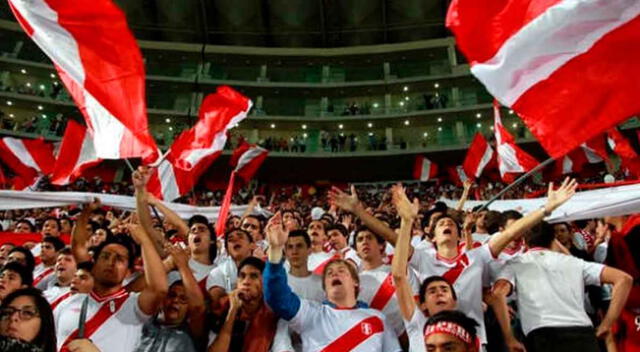 La selección peruana podrá recibir el aliento de los hinchas en el Estadio Nacional.