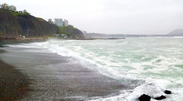 Miraflores dispone el cierre temporal de sus 9 playas