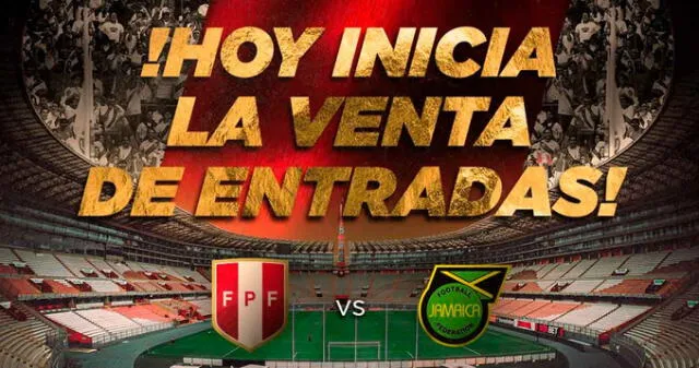 La selección peruana recibirá a su hinchada en el Estadio Nacional.