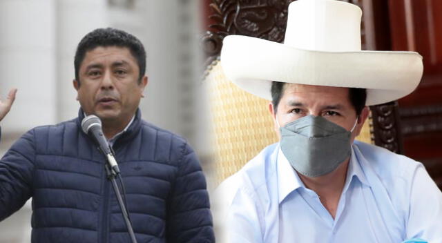 Guillermo Bermejo sobre Pedro Castillo: “Nosotros ganamos pese al atropello mediático que hizo la derecha del país”