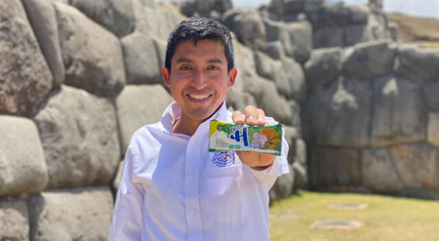 Julio Garay innova con productos con más beneficios para la salud.