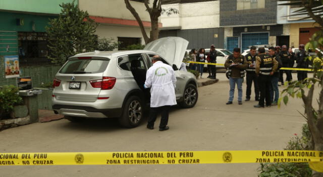 Ola de delincuencia en Lima se incrementa y piden declararla en emergencia.