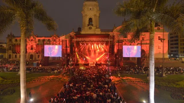 Inicialmente se tenía previsto que Jauja sea la capital del Perú.