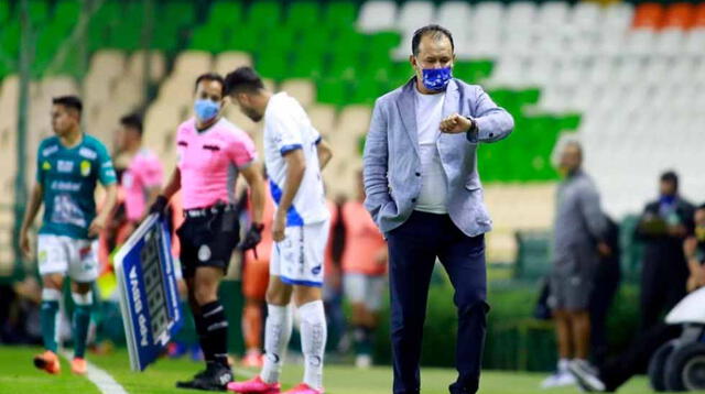 Juan Reynoso pide tranquilidad a jugadores de la selección para alcanzar un buen resultado en Barranquilla.