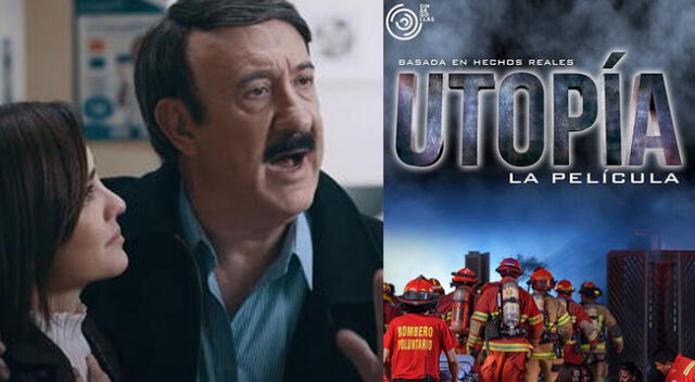 Las razones de los actores peruanos para participar en Utopía.