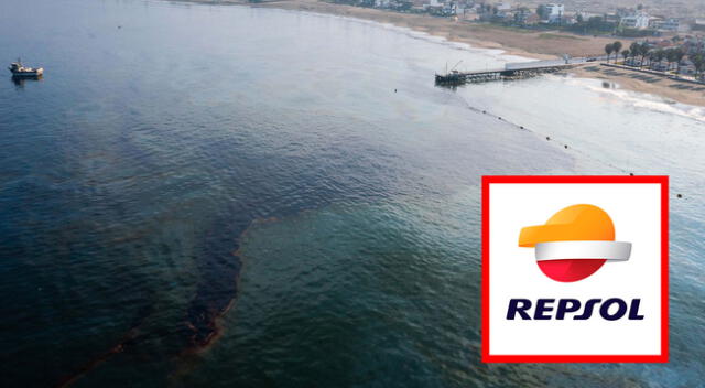 Repsol habría descargado petróleo sabiendo que había oleajes anómalos