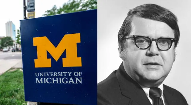 Anderson trabajó en la Universidad de Michigan desde 1966 al 2003 y nunca fue procesado por ningún delito.