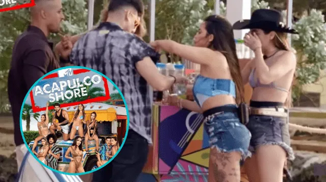 Acapulco shore 9 se estrenó y hubo de todo entre los participantes