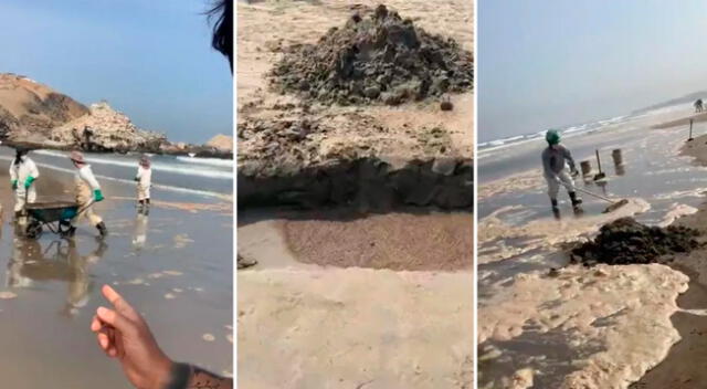 El hecho se registró este fin de semana en la playa Cavero y otros balnearios de Ventanilla.