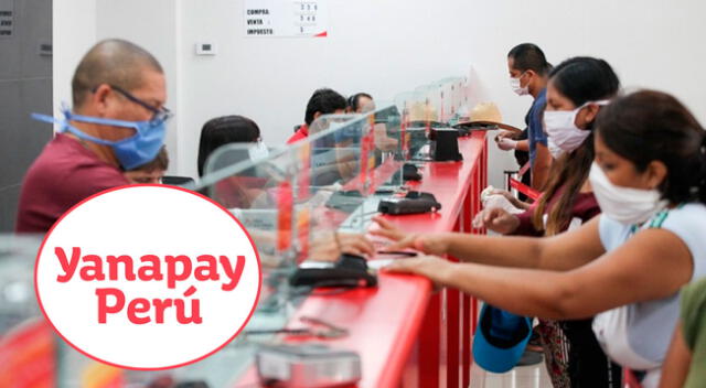 Implementan agencias móviles para realizar el pago del Bono Yanapay