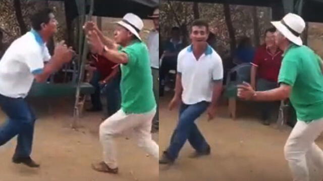 El singular reto de baile se ha vuelto viral en las redes.