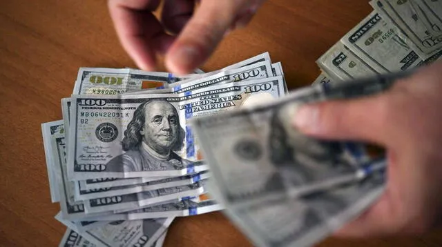 Precio del dólar HOY viernes 21 de enero 2022 en el Perú