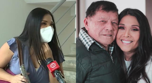 Tula Rodríguez se mostró feliz de poder estar nuevamente con Don Tulo y aseguró que muchas señoras le preguntan por él, así que le puso algunas condiciones.