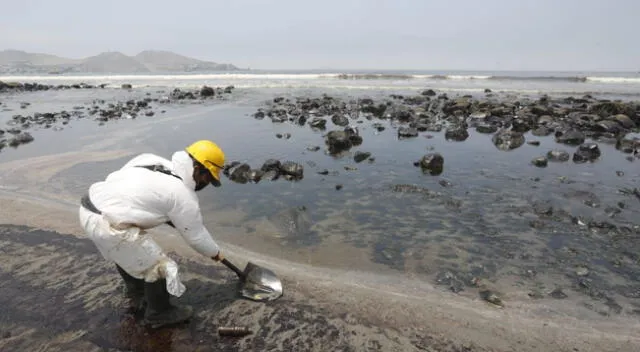 Repsol opera con normalidad tras derrame de petróleo: “OEFA no nos ha notificado sobre sanción”