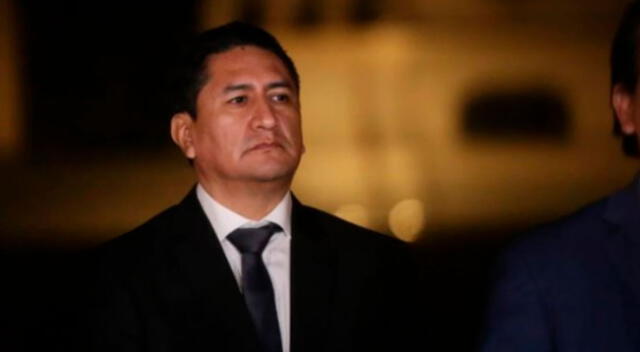 Vladimir Cerrón viajó sin autorización del juzgado a  Lima para una reunión en Palacio de Gobierno.