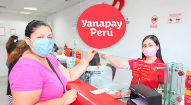 Bono Yanapay 2022: fechas de pago de los 350 soles en enero y modalidades