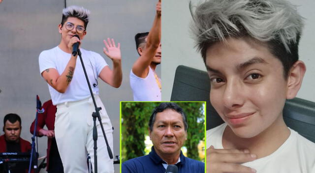 Bryan Arámbulo: Gobernador de Loreto causa indignación por burlarle de orientación sexual del cantante