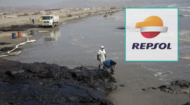 Repsol pretendería terminar con la limpieza de zona afectada por el derrame de petróleo para febrero.