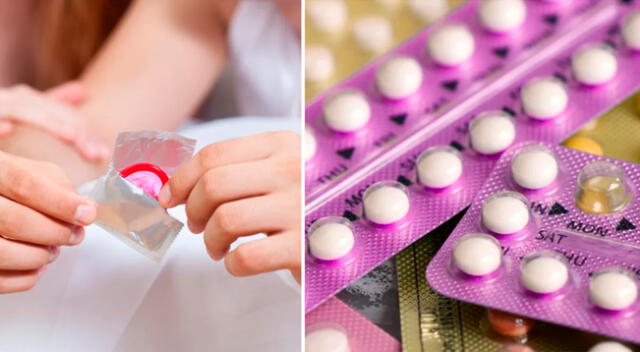 Existen muchos tipos de anticonceptivos disponibles para ayudar a evitar el embarazo. Entre ellos, el condón y las pastillas anticonceptivas.