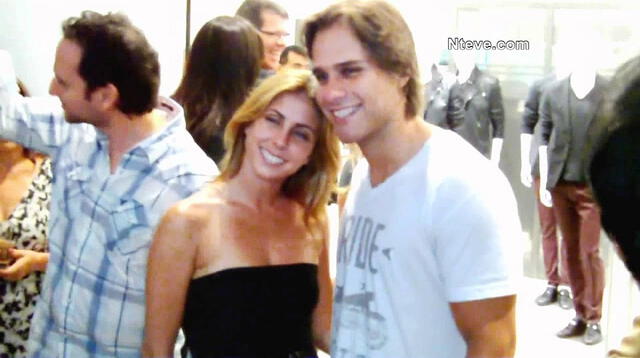 Fiorella Cayo y Miguel Arce mantuvieron una relación en el 2012