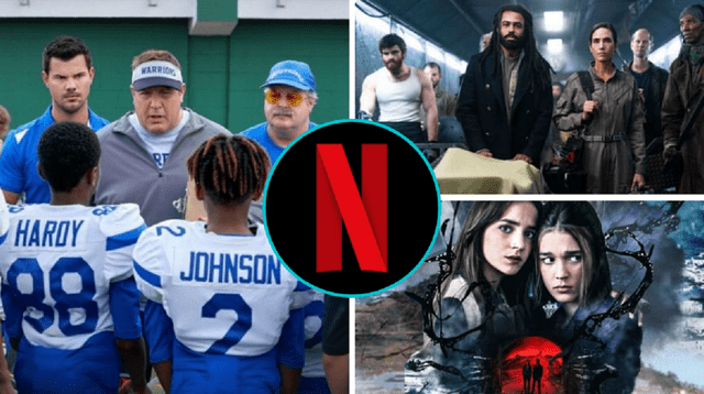 Netflix tiene nuevos estrenos del 24 al 30 de enero