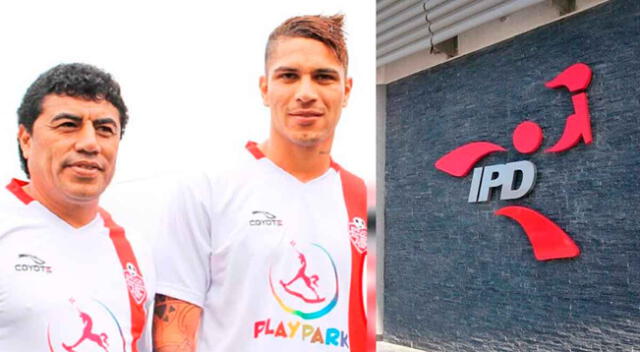 El hermano de Paolo Guerrero asumirá importante cargo en el deporte nacional.