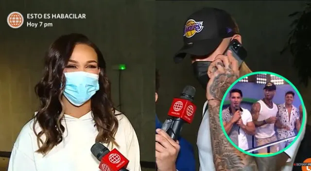 Angie Arizaga contó sobre su viaje con Jota Benz y sorprendió al revelar que ya planean otros tras debutar en la nueva temporada de Habacilar juntos.