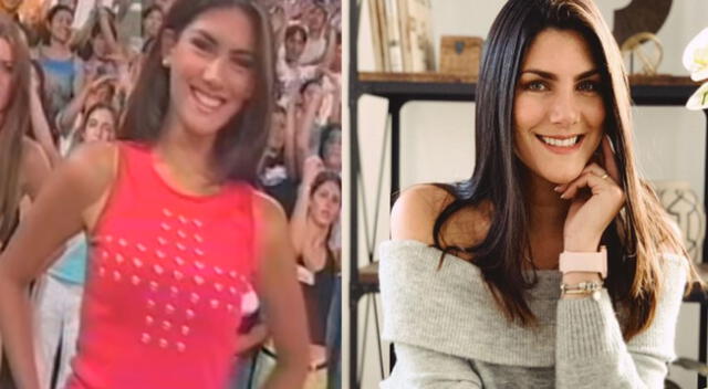 Cati Caballero fue una de las modelos más queridas del recordado programa Habacilar.