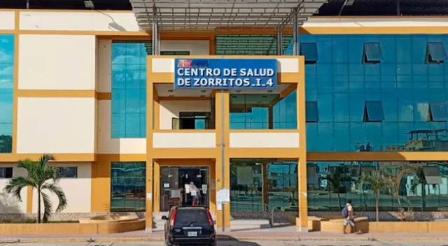 Padres llegaron al centro de Salud de Zorritos, pero era demasiado tarde. El bebé había muerto.