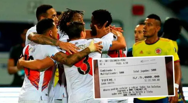 Selección peruana enfrentará a Colombia y podrás vivir la transmisión EN VIVO por El Popular.